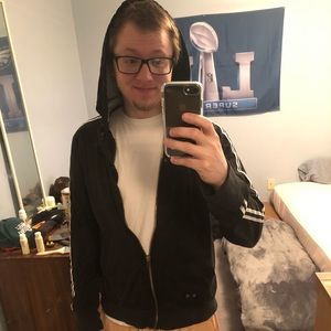 Meet your Posher, Matthew